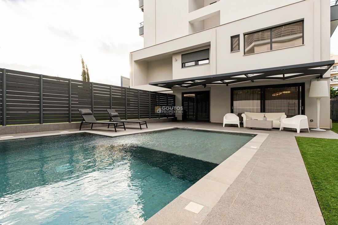 Apartment in Glyfada, Attica, Greece 2 - 15421635