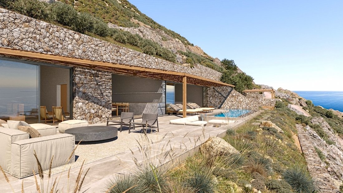 Villa in Greek Islands, Greece 5 - 15420607