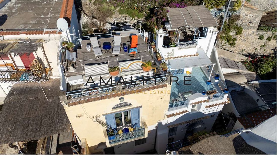 Appartement à Conca dei Marini, Campanie, Italie 4 - 14976157