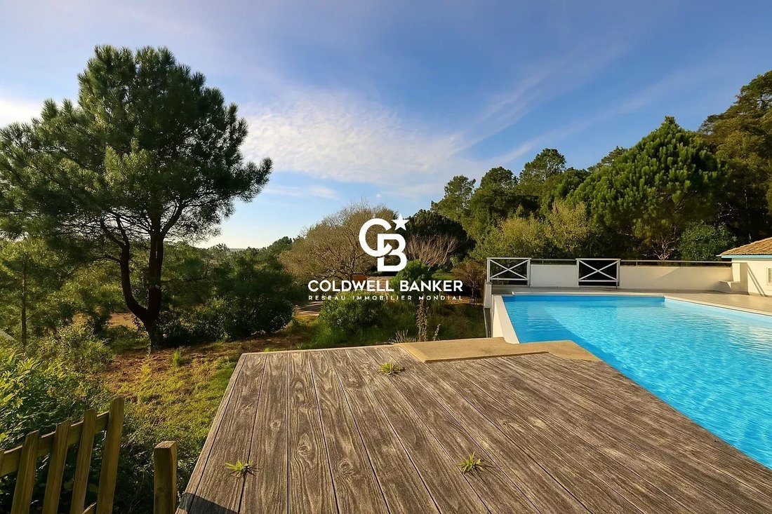 Villa in Seignosse, Nouvelle-Aquitaine, France 2 - 15336354