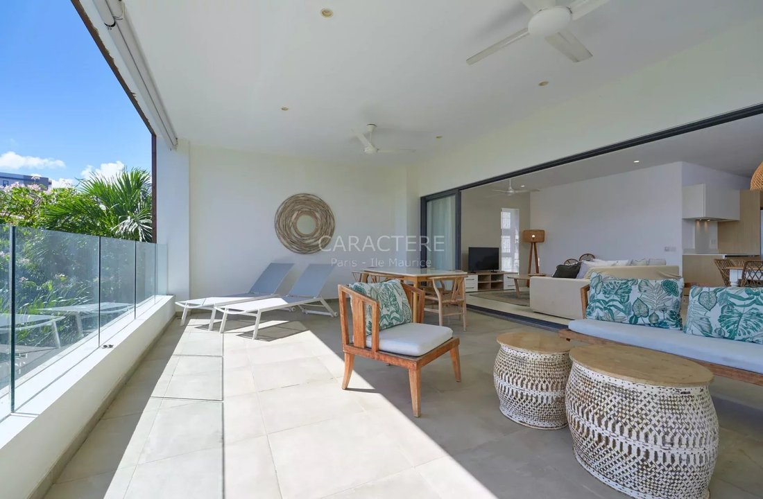 Apartment in Grand Baie, Pamplemousses District, Mauritius 2 - 15253049