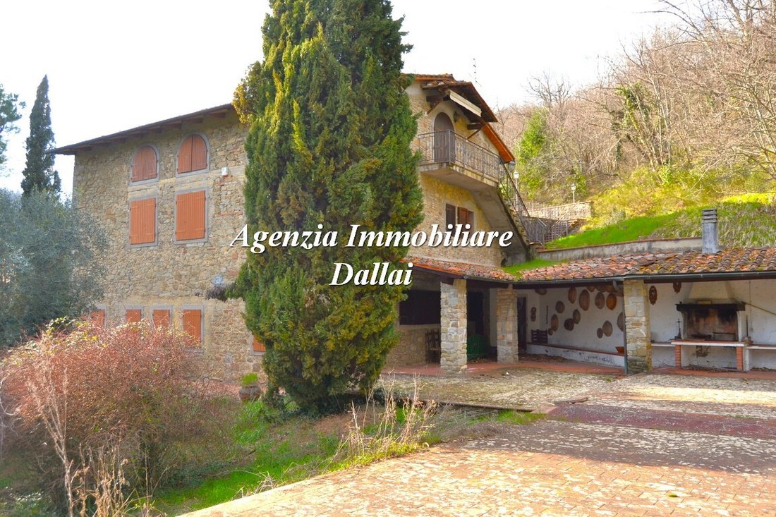 Villa in Barberino di Mugello, Tuscany, Italy 5 - 15422031