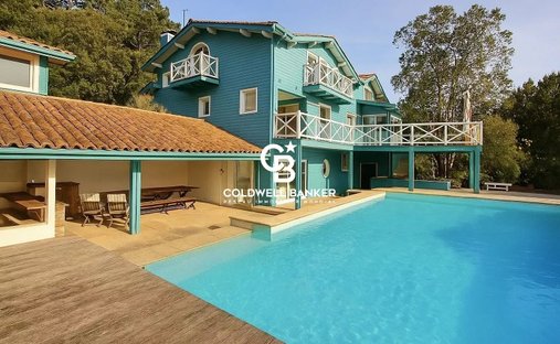 Villa in Seignosse, Nouvelle-Aquitaine, France 1