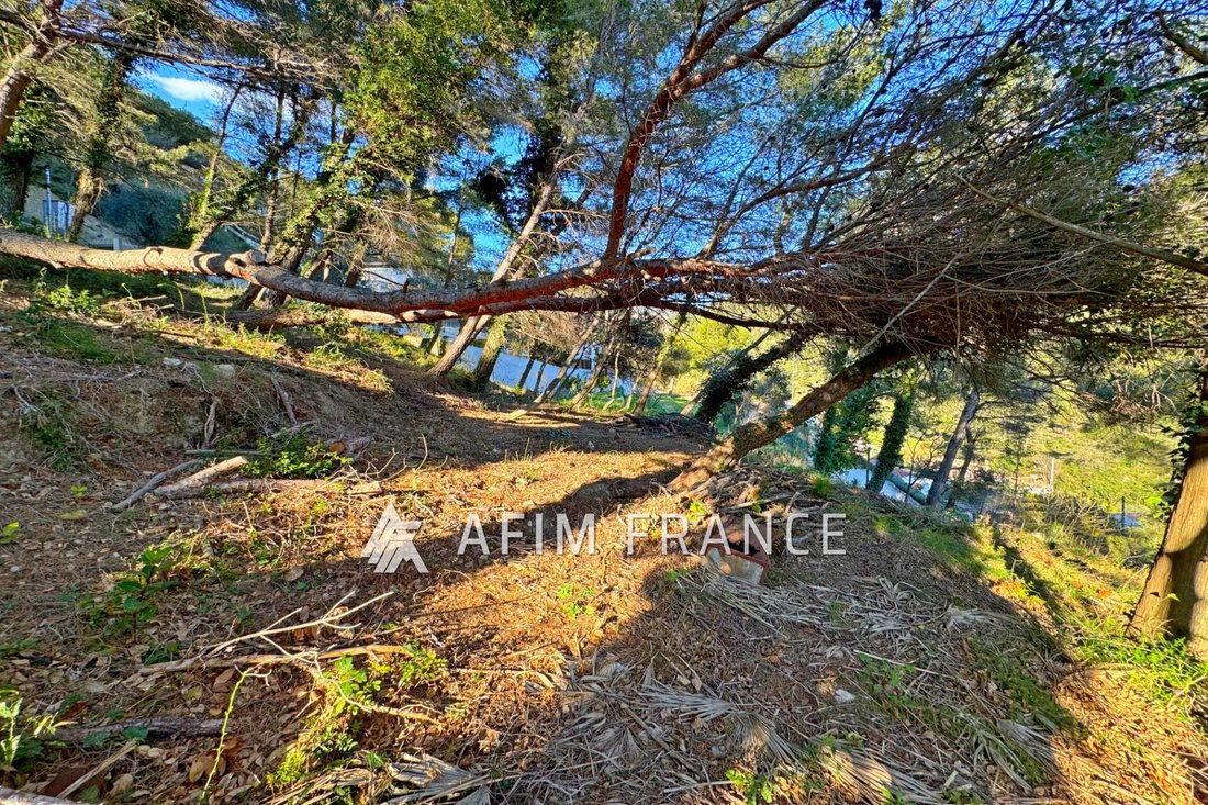 Land in La Turbie, Provence-Alpes-Côte d'Azur, France 5 - 15421049
