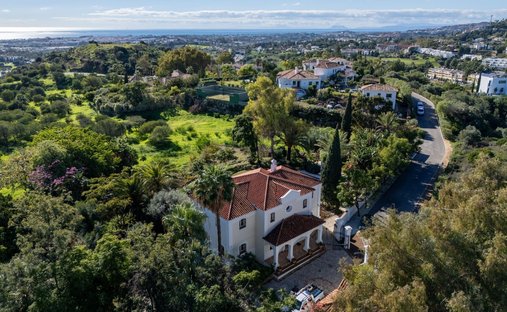 Villa in La Quinta, Benahavis, Andalusia 1