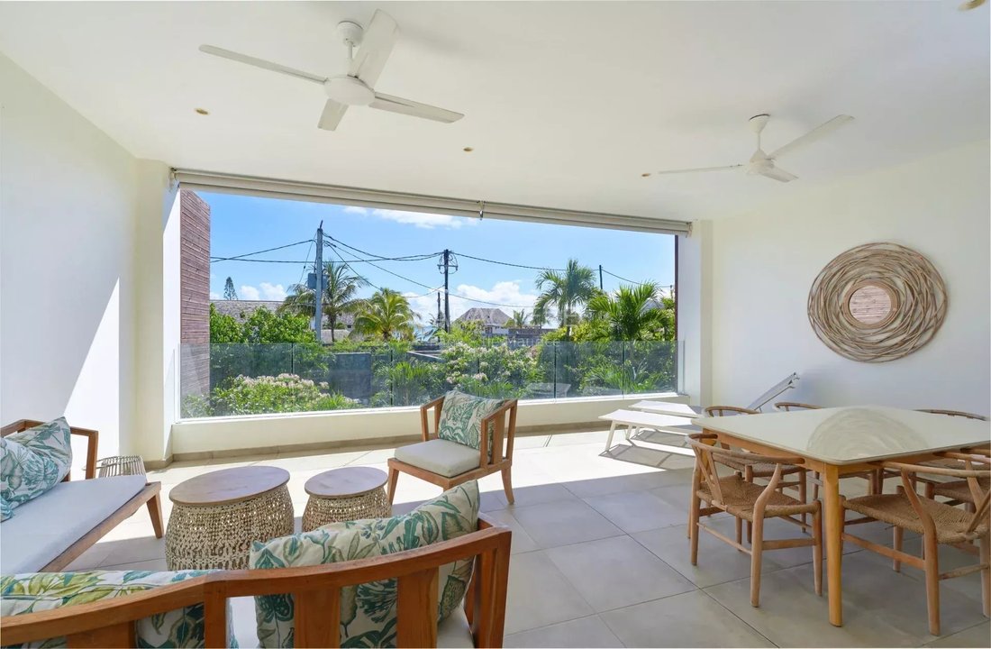 Apartment in Grand Baie, Pamplemousses District, Mauritius 3 - 15253049