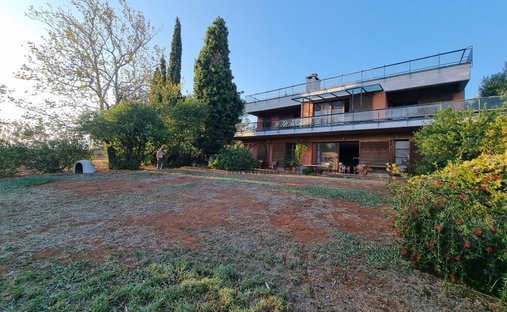 Casa in Kifisià, Attica, Grecia 1