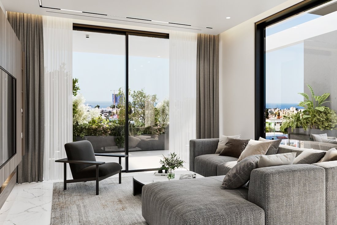 Apartment in Germasogeia, Limassol, Cyprus 5 - 15422414