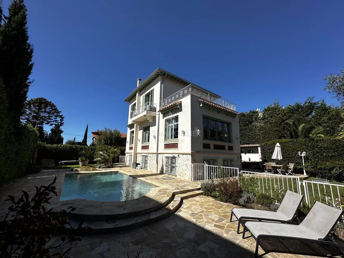 Townhouse in Fabron, Nice, France 1 - 15417693