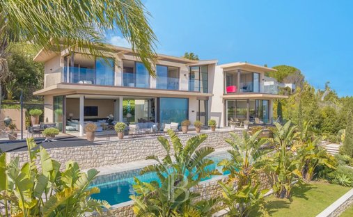 House in Cannes, Provence-Alpes-Côte d'Azur, France 1