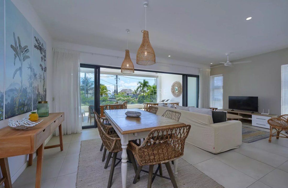 Apartment in Grand Baie, Pamplemousses District, Mauritius 4 - 15253049