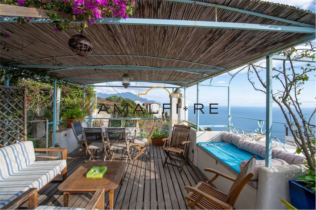 Appartement à Conca dei Marini, Campanie, Italie 1 - 14976157