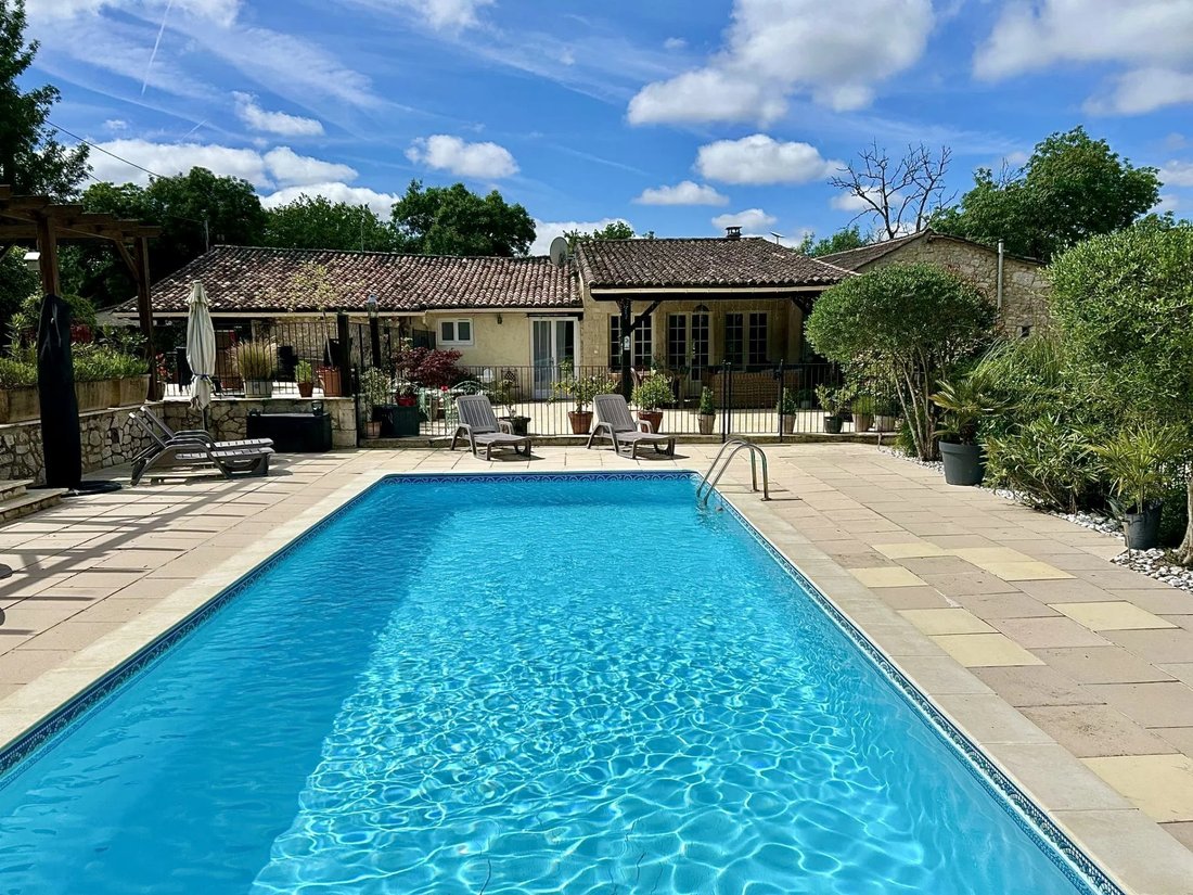 House in Duras, Nouvelle-Aquitaine, France 2 - 15422055