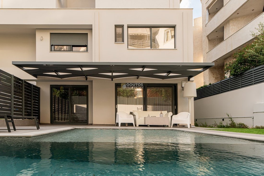 Apartment in Glyfada, Attica, Greece 1 - 15421635