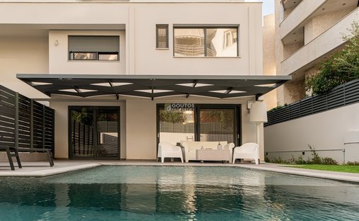 Apartment in Glyfada, Attica, Greece 1