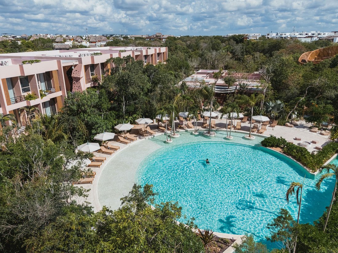 Apartamento en Alma Tulum Hotel, Quintana Roo, México 1 - 15422209