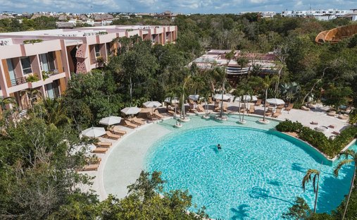 Appartement à Alma Tulum Hotel, Quintana Roo, Mexique 1
