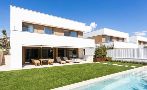 House in Sitges, Catalonia, Spain 1