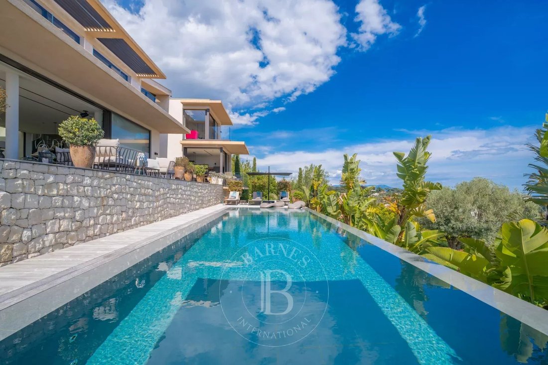 Villa in La Maure-Super Cannes, Vallauris, France 5 - 15421412