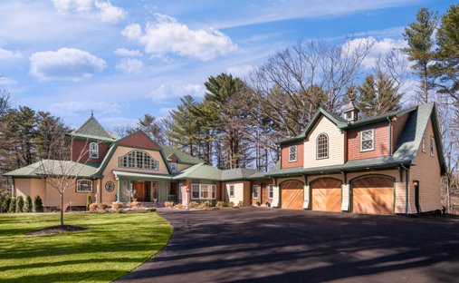House in Kittery, Maine, United States 1