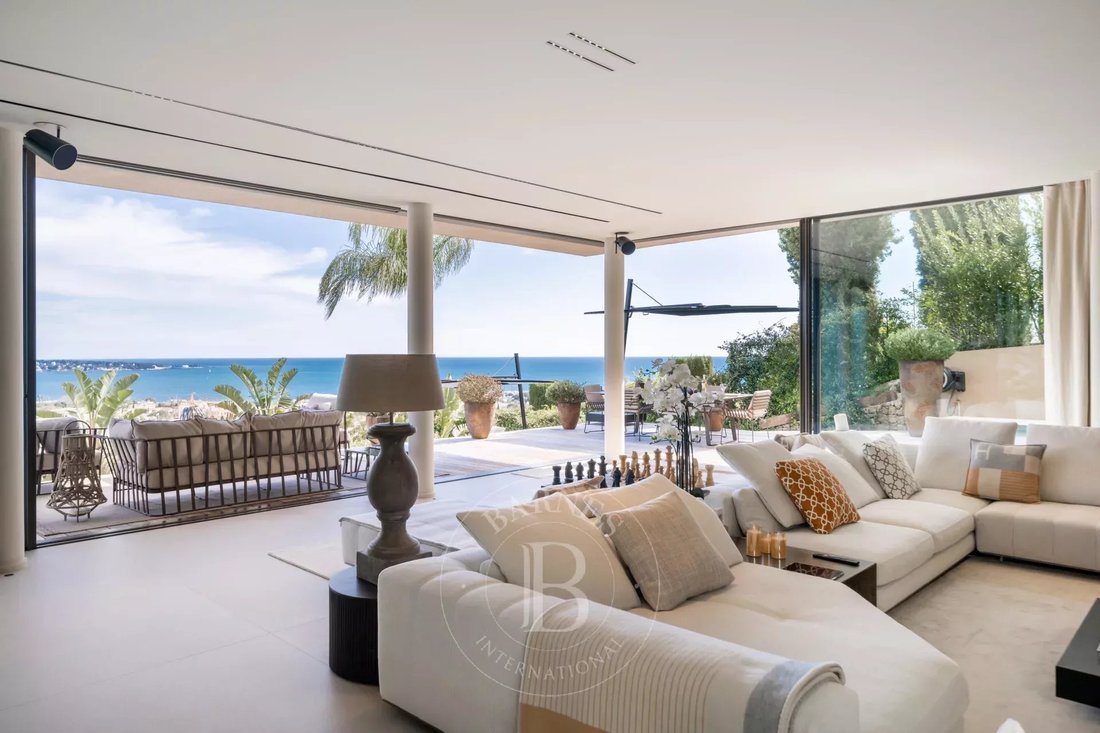 Villa in La Maure-Super Cannes, Vallauris, France 3 - 15421412