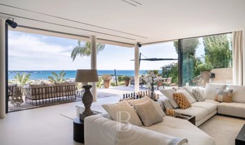 « L’Éclat Azuré » — A Contemporary Masterpiece Floating Above the Riviera’s Sapphire Shores