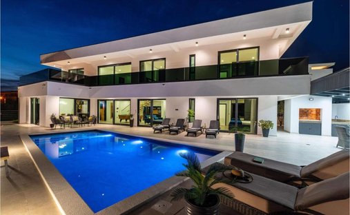 House in Maslenica, Zadar County, Croatia 1