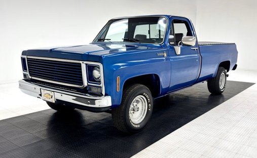383ci Stroker V8/TH350 Auto/12 Bolt/Power Front Discs/Sharp Hauler in Morgantown, United States 1