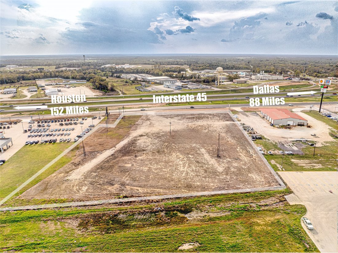 Land in Fairfield, Texas, United States 1 - 15421521