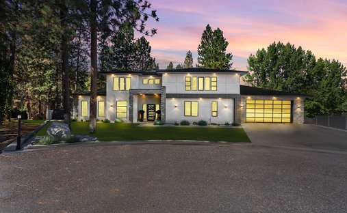 Haus in Spokane, Washington, Vereinigte Staaten 1