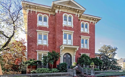 House in Alexandria, Virginia, United States 1