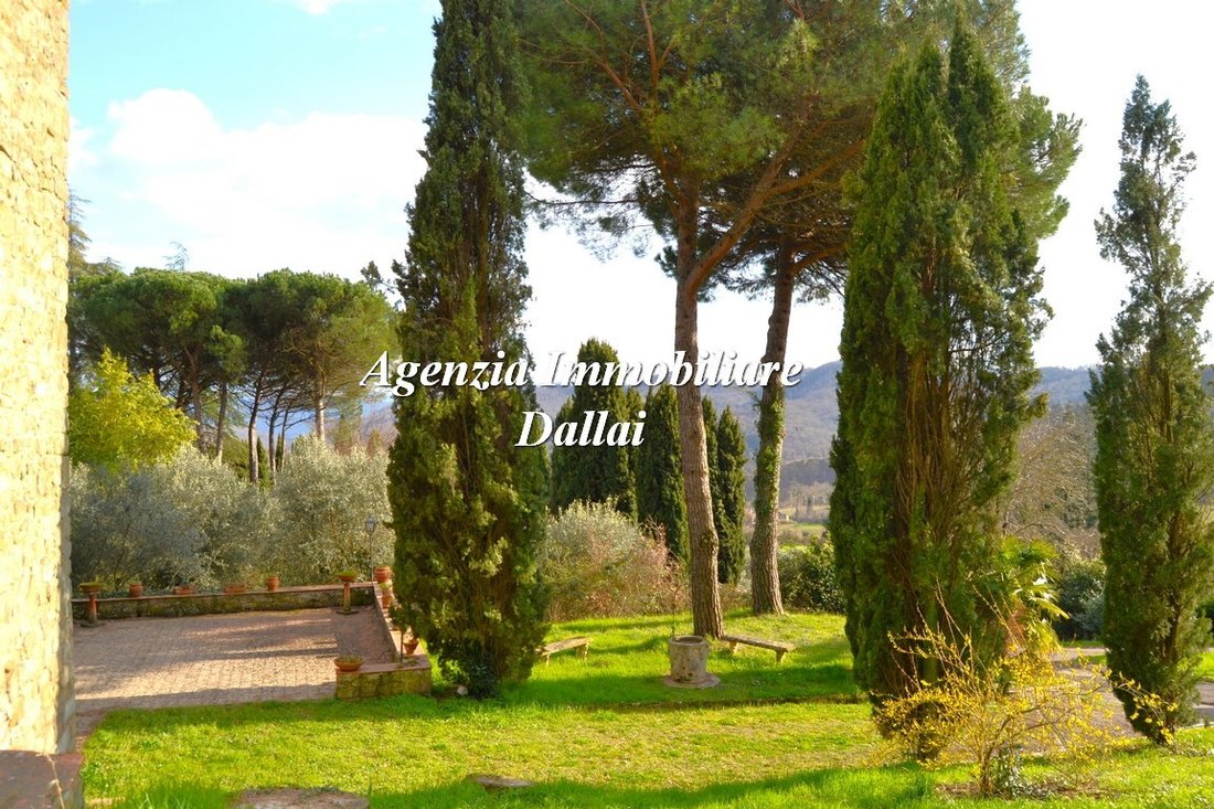 Villa in Barberino di Mugello, Tuscany, Italy 1 - 15422031