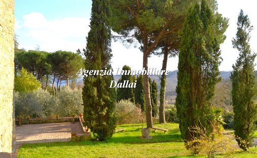 Villa a Barberino di Mugello, Toscana, Italia 1