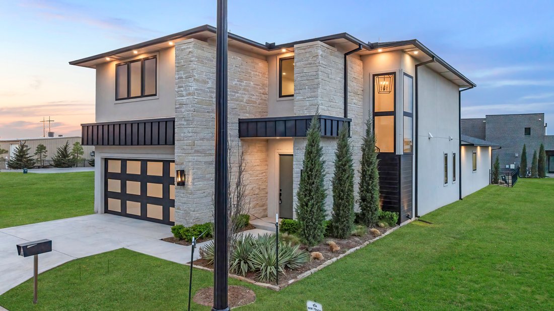 House in Nichols Hills, Oklahoma, United States 2 - 15288586