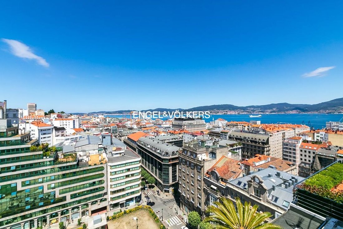 Apartment in Vigo, Vigo, Spain 1 - 15422496