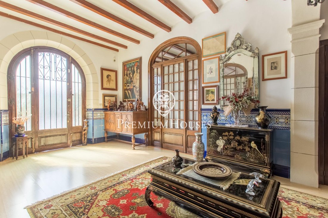 Country House in Arenys de Mar, Catalonia, Spain 3 - 15422900