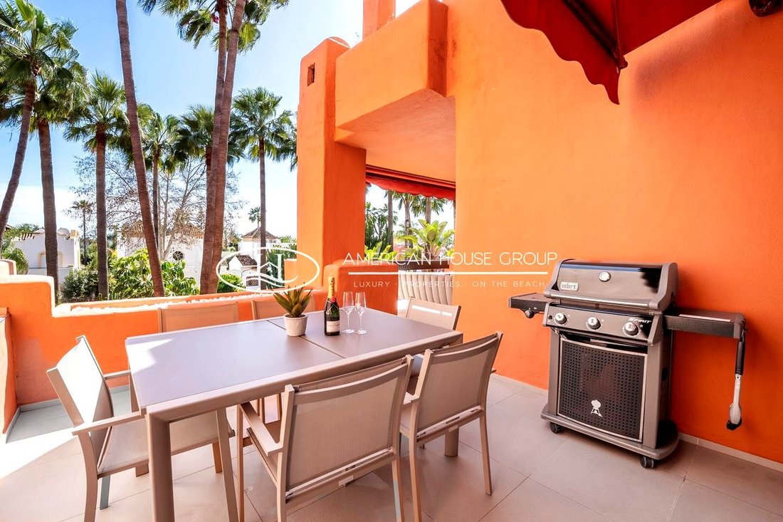 Apartment in Puerto Banus, Marbella, Spain 2 - 15421290