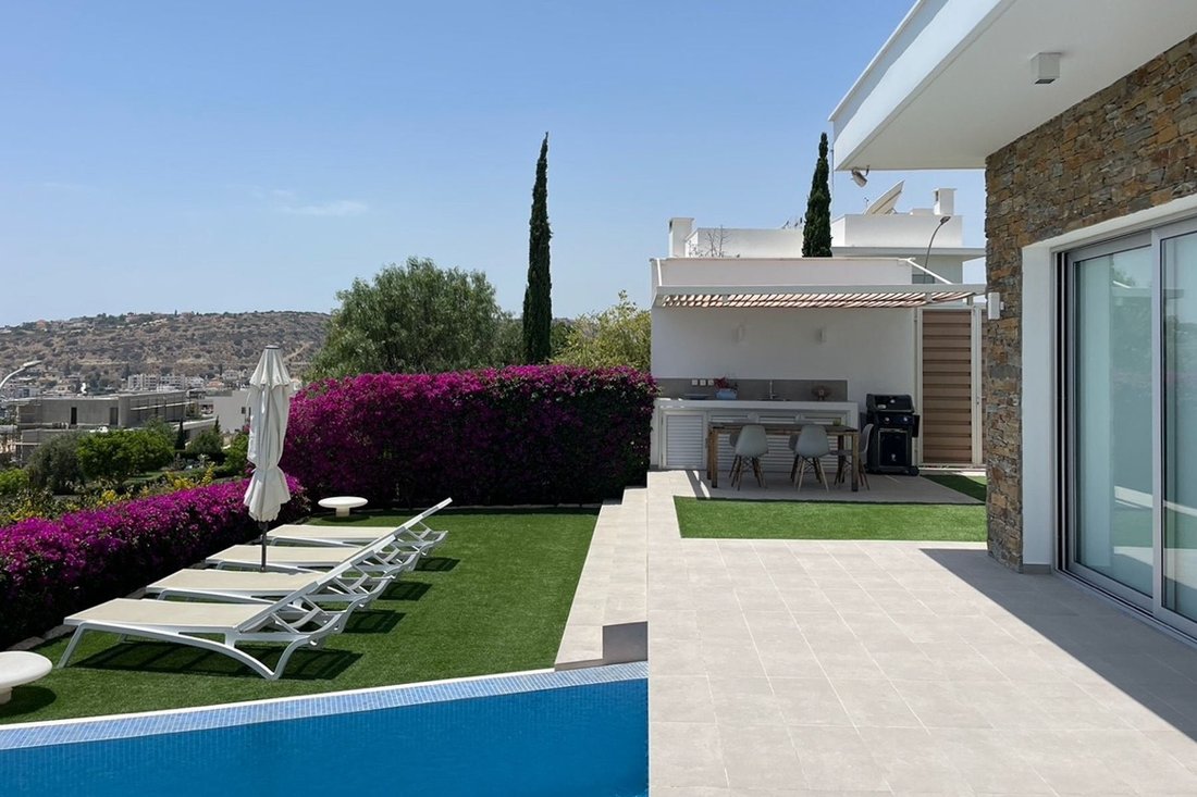 House in Germasogeia, Limassol, Cyprus 3 - 15184615