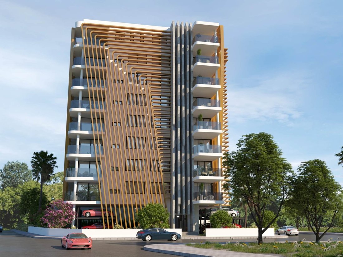 Apartment in Agios Nikolaos, Cyprus 3 - 15184450