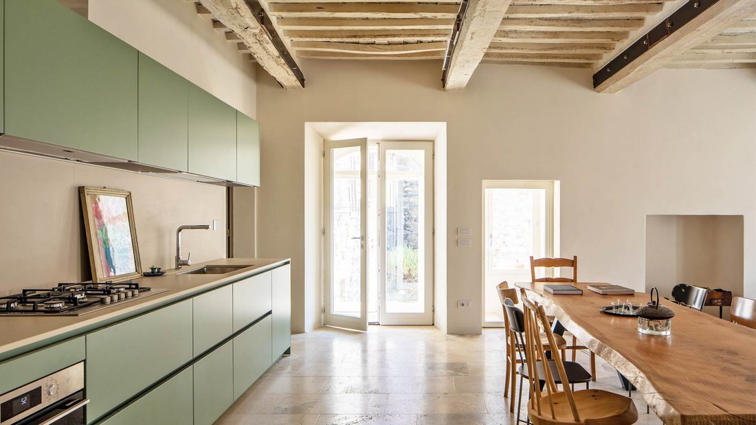Apartamento en Montefollonico, Toscana, Italia 1 - 15422287