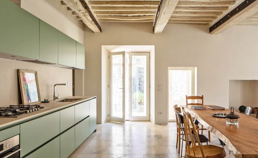 Apartamento en Montefollonico, Toscana, Italia 1