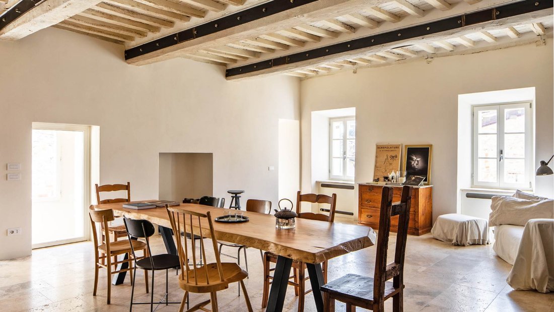 Apartamento en Montefollonico, Toscana, Italia 3 - 15422287