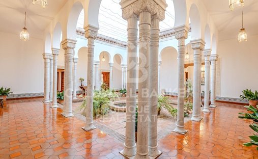 Farm Ranch in Toledo, Castile-La Mancha, Spain 1