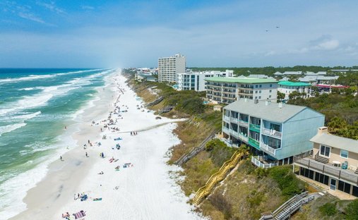 House in Santa Rosa Beach, Florida, United States 1