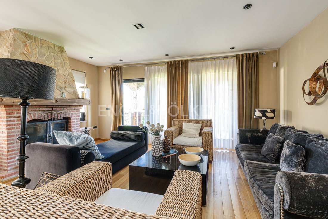 Townhouse in Guadarrama, Community of Madrid, Spain 5 - 15422452