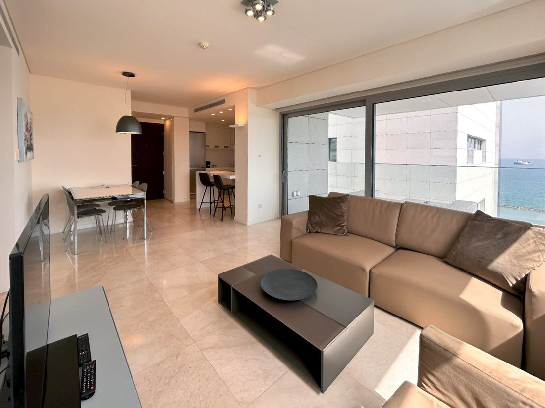 Apartment in Limassol, Limassol, Cyprus 3 - 15184745