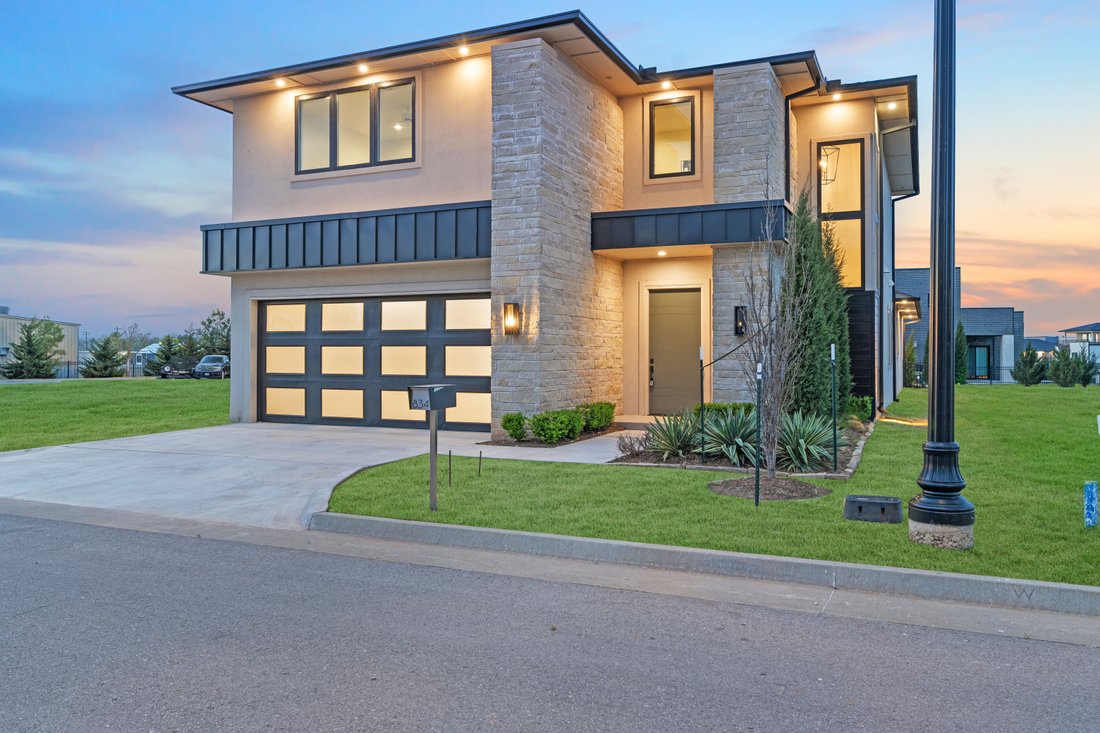 House in Nichols Hills, Oklahoma, United States 3 - 15288586