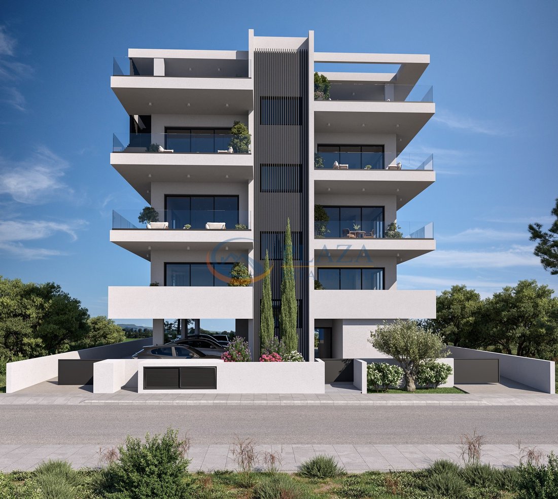 Apartment in Mesa Geitonia, Limassol, Cyprus 1 - 15421413