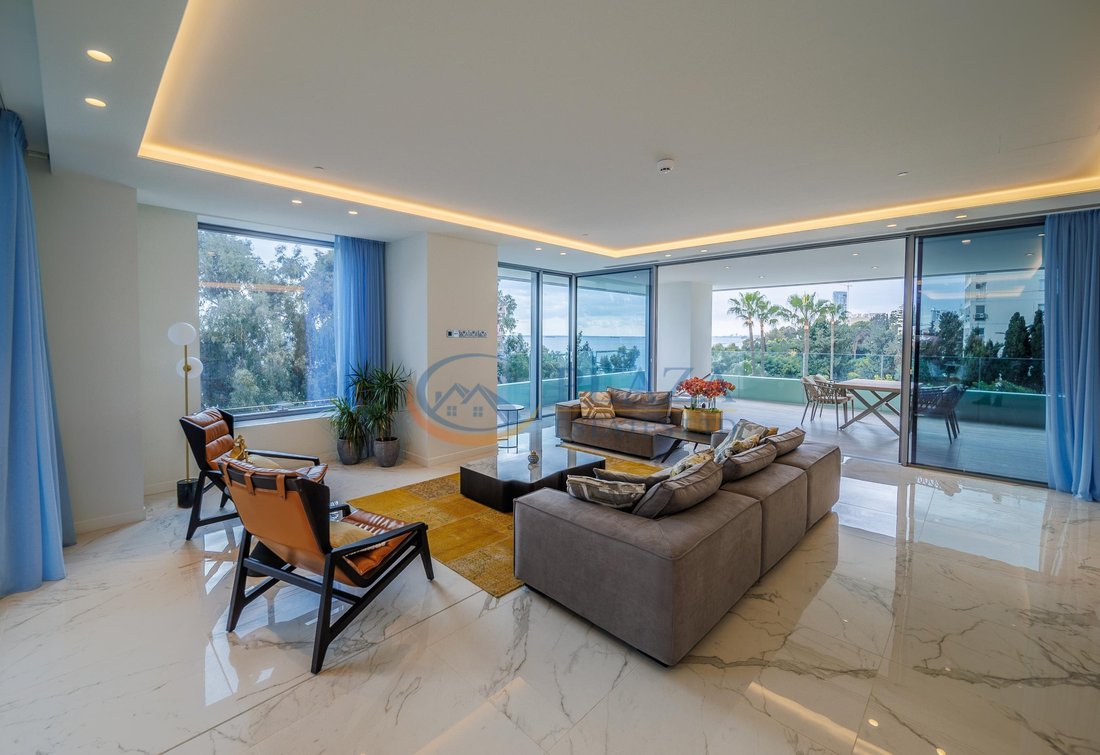 Apartment in Agios Tychon, Limassol, Cyprus 1 - 13093700