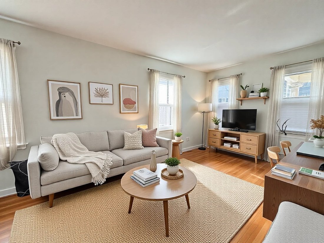 60 Spring Park Avenue Condominium In Boston, Massachusetts, United
